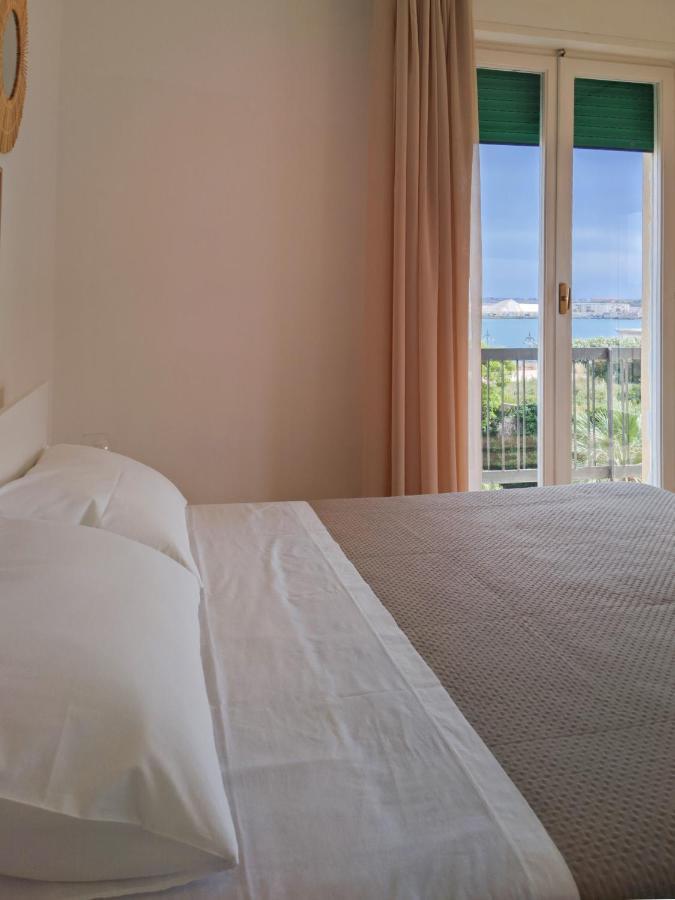 Chez Lina - Appartamento Marina Trapani Zewnętrze zdjęcie