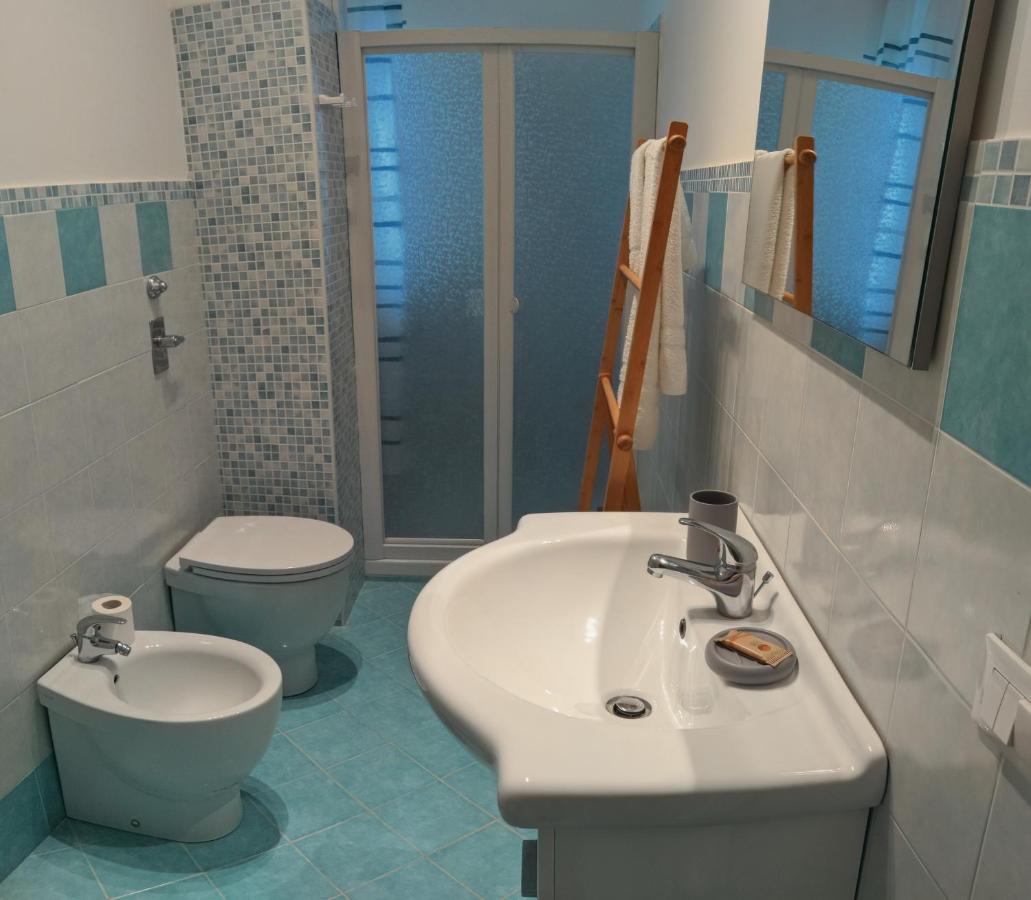 Chez Lina - Appartamento Marina Trapani Zewnętrze zdjęcie
