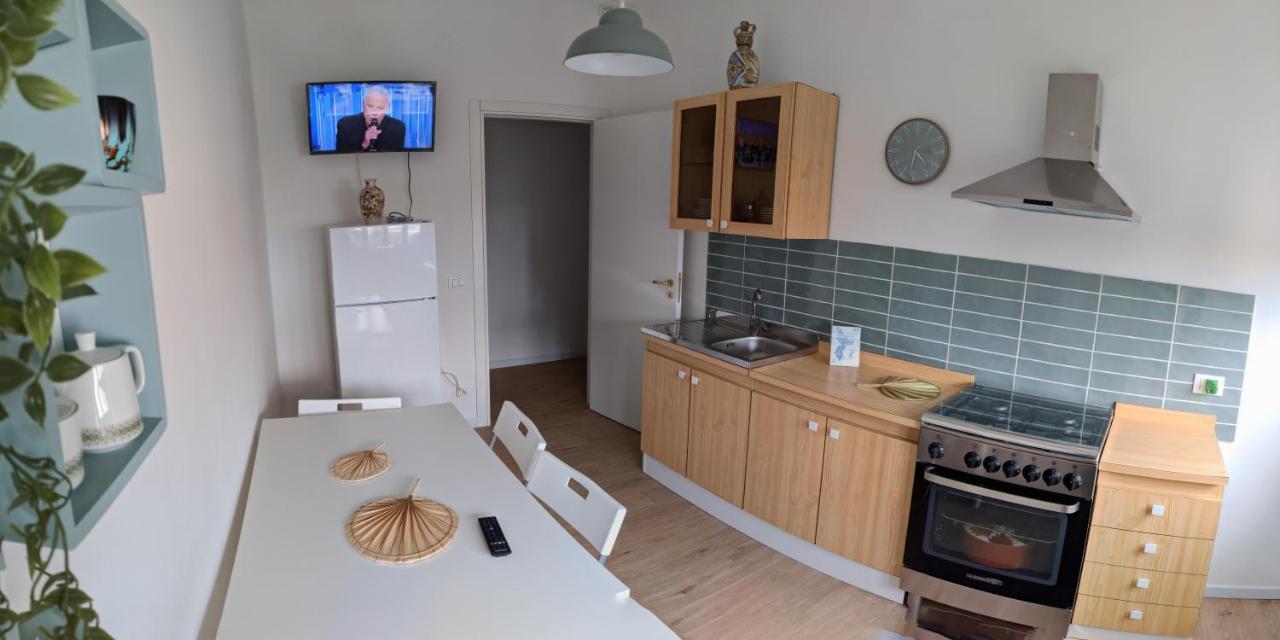 Chez Lina - Appartamento Marina Trapani Zewnętrze zdjęcie