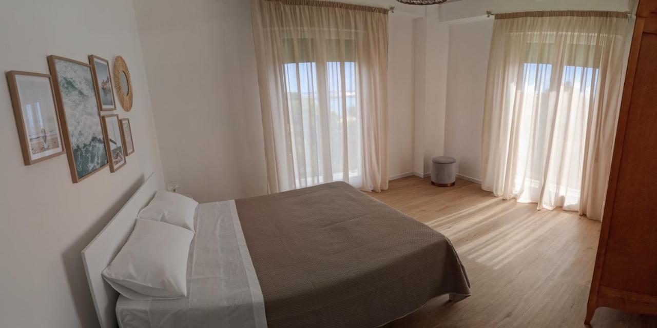 Chez Lina - Appartamento Marina Trapani Zewnętrze zdjęcie