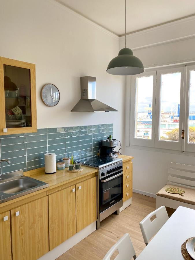 Chez Lina - Appartamento Marina Trapani Zewnętrze zdjęcie