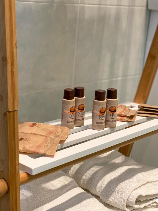 Chez Lina - Appartamento Marina Trapani Zewnętrze zdjęcie