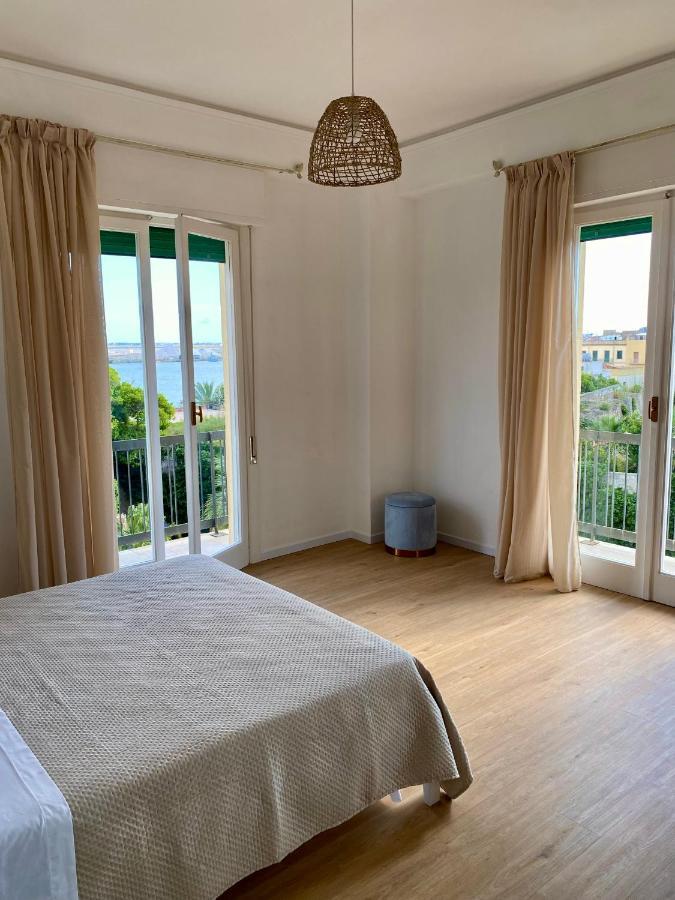 Chez Lina - Appartamento Marina Trapani Zewnętrze zdjęcie